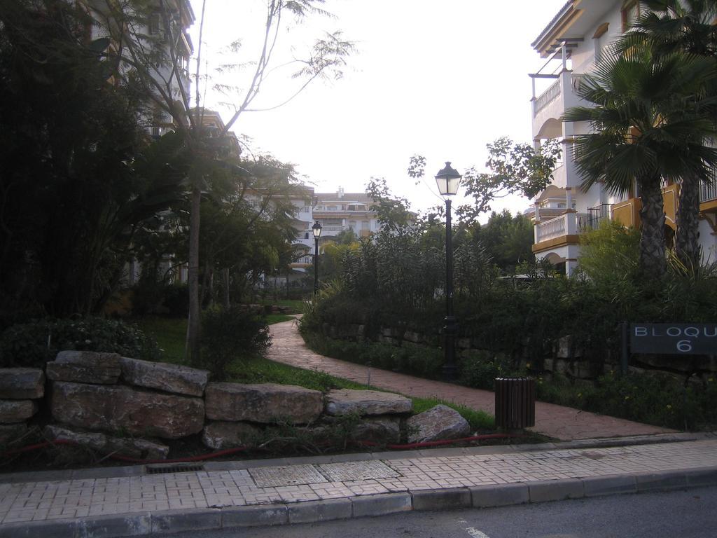 Апартаменты Atico Marbella Puerto Banus Экстерьер фото