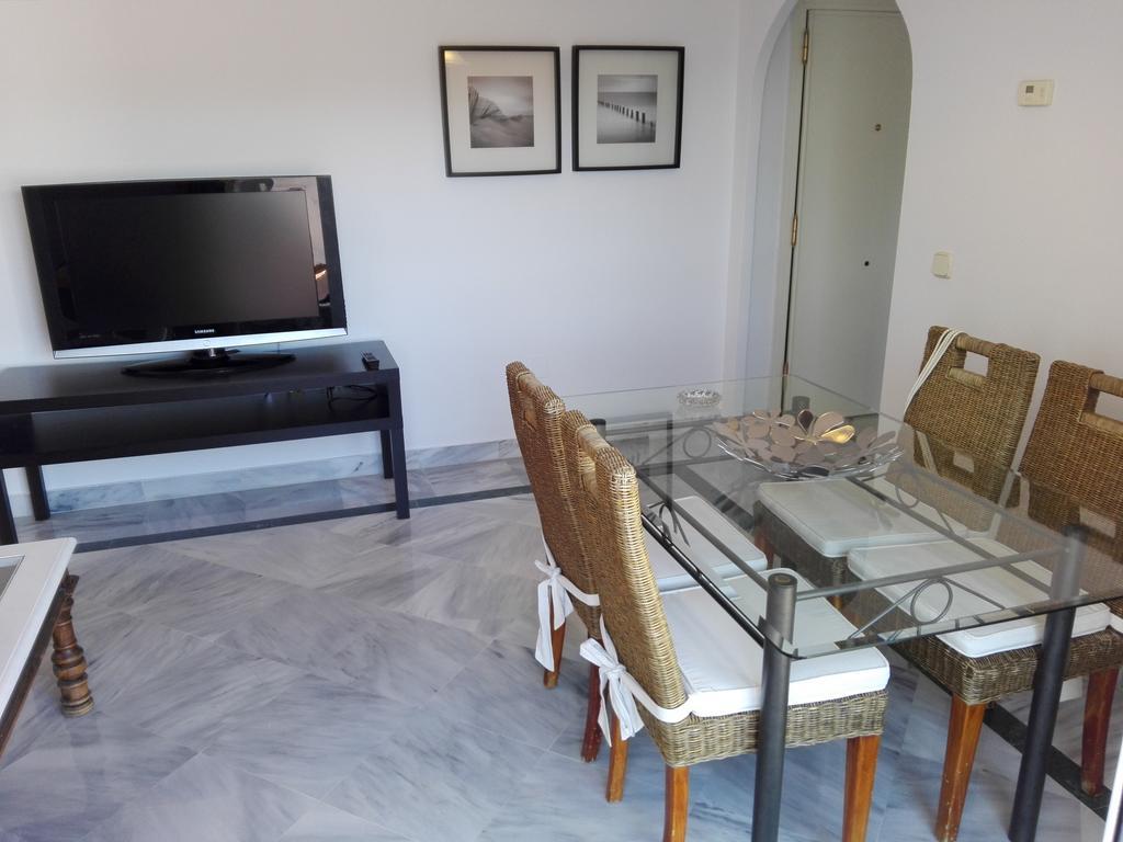 Апартаменты Atico Marbella Puerto Banus Экстерьер фото