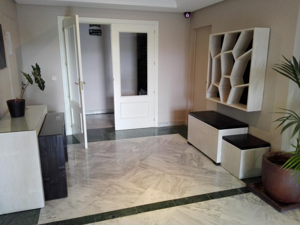 Апартаменты Atico Marbella Puerto Banus Экстерьер фото