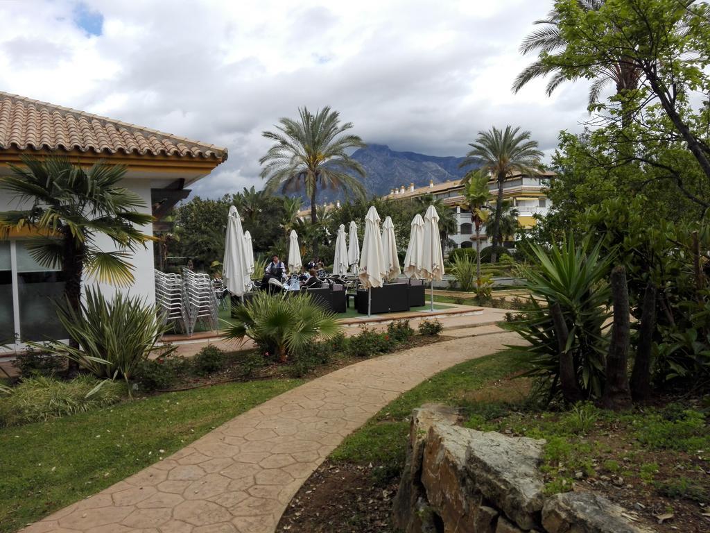 Апартаменты Atico Marbella Puerto Banus Экстерьер фото