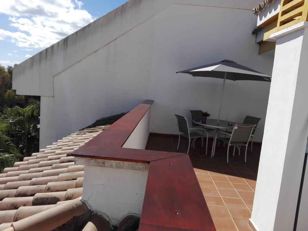 Апартаменты Atico Marbella Puerto Banus Экстерьер фото